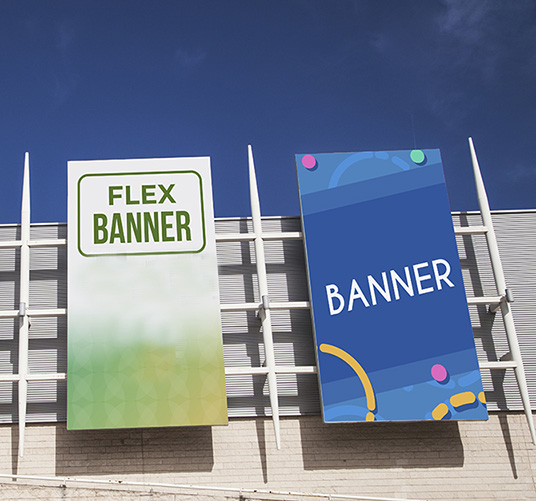 Frontlit Flex Banner คืออะไร และเหตุใดจึงได้รับความนิยมในการโฆษณากลางแจ้ง